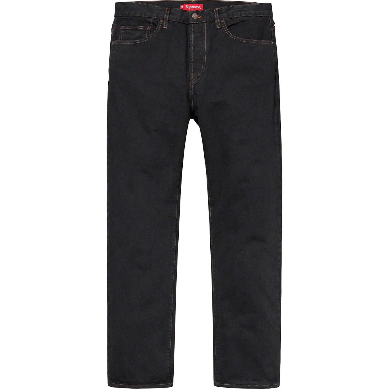 Washed Regular Jean view 11